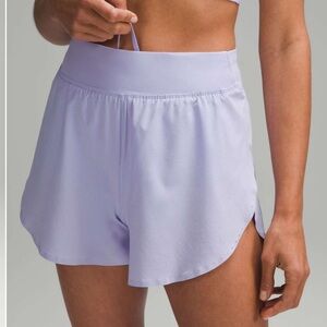 Lululemon Fast and Free High Rise Short 3”